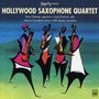 Hollywood Saxophone Quartet: Hollywood Saxophone Quartet, CD