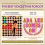 : The Best Voices Time Forgot: Rose Hardaway: It's Time For... / Ada Lee: Comes On!, CD