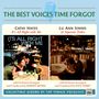 : The Best Voices Time Forgot: Cathi Hayes: It's All Right With Me / Lu Ann Simms: At Separate Tables, CD