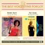 : The Best Voices Time Forgot: Renée Raff: Among The Stars / Pat Dahl: We Dig Pat Dahl, CD
