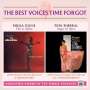 : The Best Voices Time Forgot: Sheila Guyse: This Is Sheila / Joya Sherill: Sugar & Spice, CD