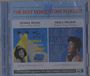 : The Best Voices Time Forgot: Donna Drake: Donna Sings Dinah / Paula Halisay: Haliday Sings Holiday, CD