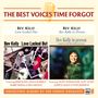 Bev Kelly: The Best Voices Time Forgot: Love Locked Out / Bev Kelly In Person, CD