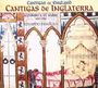 Eduardo Paniagua: Cantigas De Inglaterra (Digipack, CD