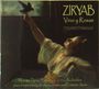 Eduardo Paniagua: Ziryab - Vino Y Rosas, CD