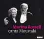 Marina Rossell: Marina Rossell Canta Moustaki, CD,DVD