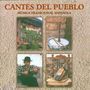 Cantes del Pueblo: Música tradicional española, CD