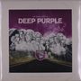 : The Many Faces Of Deep Purple (Purple Splatter Vinyl), LP,LP