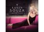 Karen Souza: Velvet Vault, CD