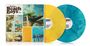 : The Many Faces Of The Beach Boys (Marble/Cyan Vinyl), LP,LP