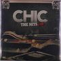 Chic: The Hits Live! (Transparent Red Vinyl), LP