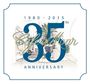 Cafe Del Mar 35th Anniversary, CD