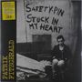 Patrik Fitzgerald: Safety Pin Stuck In My Heart, LP,LP