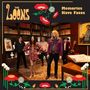 The Loons: Memories Have Faces (Limited Indie Edition) (Splatter Vinyl), LP