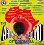 Afrosound Of Colombia, LP