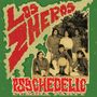 Los Zheros: Psychedelic Cumbia Party, LP