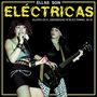 : Ellas Son Electricas (+Magazine), LP,Buch