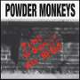 Powder Monkeys: Time Wounds All Heels (Reissue), LP