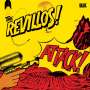 The Revillos (vorher: The Rezillos): Attack! (Reissue), LP