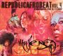 : Republicafrobeat Vol.4: Mujeres, CD