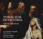 Tomas Luis de Victoria: Requiem "Officium defunctorum" (1605), CD,CD