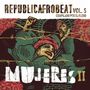 : Republicafrobeat Vol.5 - Mujeres II, CD