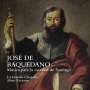 Jose de Baquedano: Musica en latin para la catedral de Santiago, CD