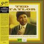 Ted Taylor: Somebody´s Always Trying, LP