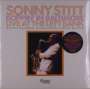 Sonny Stitt: Boppin' In Baltimore: Live At The Left Bank (180g) (Limited Numbered Edition), LP,LP