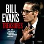 Bill Evans (Piano): Treasures: Solo, Trio & Orchestra Recordings From Denmark, CD,CD
