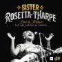 Sister Rosetta Tharpe: Live In France: The 1966-Concert In Limoges, CD