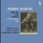 Marin Marais: Pieces de Viole Buch 2 (1701) (180g / limitierte & nummerierte Auflage), LP
