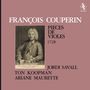 Francois Couperin: Pieces de Viole 1728 (180g / limitierte & nummerierte Auflage), LP