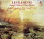 Les Elements - Tempetes, Orages & Fetes Marines 1674-1764, SACD