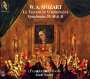 Wolfgang Amadeus Mozart: Symphonien Nr.39-41, SACD,SACD