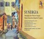 : Synergia - Music from the Island of Cyprus, CD