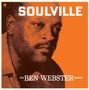 Ben Webster: Soulville (180g) (Limited Edition) (Audiophile Vinyl), LP