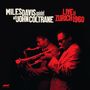 Miles Davis: Live in Zurich 1960 (180g) (Limited Collector's Edition), LP