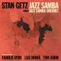 Stan Getz: Jazz Samba + Jazz Samba Encore! (+1 Bonus Track), CD