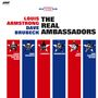 Louis Armstrong & Dave Brubeck: The Real Ambassadors (180g) (Limited Collector's Edition), LP