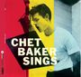 Chet Baker: Chet Baker Sings (180g) (Limited Edition) (Crystal Clear Vinyl), LP