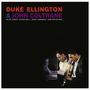 Duke Ellington & John Coltrane: Duke Ellington & John Coltrane (+1 Bonus Track) (Crystal Clear Vinyl), LP