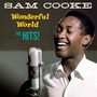 Sam Cooke: Wonderful World: The Hits (Cristal Clear Vinyl), LP