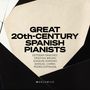 Great 20th-Century Spanish Pianists, CD