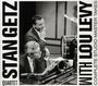 Stan Getz & Lou Levy: Complete Studio Master Takes (Digipack), CD,CD