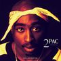 Tupac Shakur: Instrumentals: Rap & Revolution, LP,LP