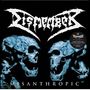 Dismember: Misanthropic (Electric Blue Vinyl), MAX