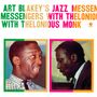 Art Blakey: Art Blakeys Jazz Messengers With Thelonious Monk (180g), LP