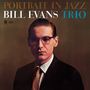 Bill Evans (Piano): Portrait In Jazz (180g) (Limited Edition) (1 Bonustrack), LP