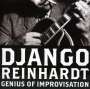 Django Reinhardt: Genius Of Improvisation, CD,CD